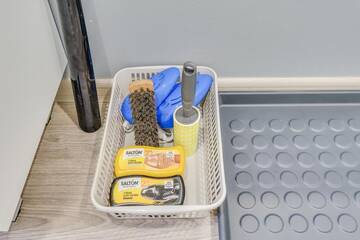 Фото номера Улучшенный двухместный номер с 1 кроватью Гостиница TakeRoom Посадская 9/5 г. Санкт-Петербург 4