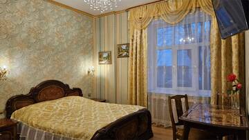 Фото номера Люкс Апарт-отель TakeRoom Петроградская г. Санкт-Петербург 3