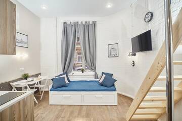Фото номера Семейный номер Апарт-отель TakeRoom Шпалерная г. Санкт-Петербург 3