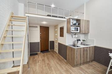 Фото номера Семейный номер Апарт-отель TakeRoom Шпалерная г. Санкт-Петербург 8