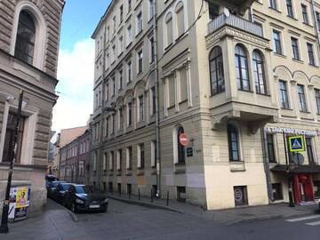 Фото Апарт-отель TakeRoom Чернышевская г. Санкт-Петербург 2