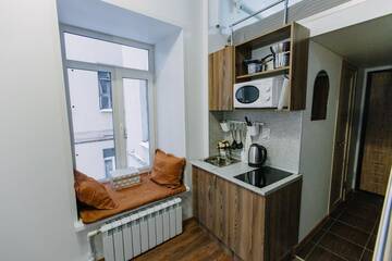 Фото Апарт-отель TakeRoom Чернышевская г. Санкт-Петербург 3