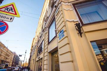 Фото номера Апартаменты Апартаменты ArtWay г. Санкт-Петербург 35