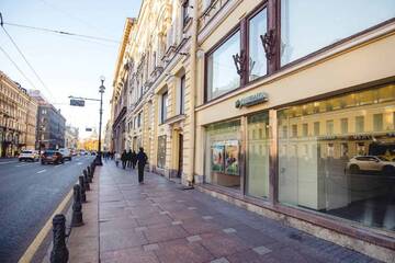 Фото номера Апартаменты Апартаменты ArtWay г. Санкт-Петербург 31