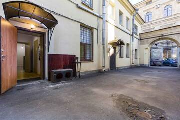 Фото номера Апартаменты Апартаменты У Исаакиевского собора г. Санкт-Петербург 5