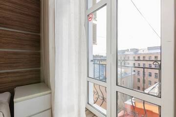 Фото номера Апартаменты Апартаменты CityRoof г. Санкт-Петербург 15