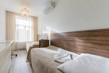 Фото номера Апартаменты Апартаменты CityRoof г. Санкт-Петербург 7