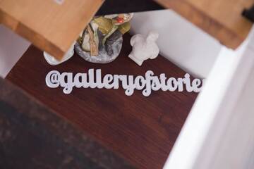 Фото номера Улучшенные апартаменты Апартаменты Gallery of stories г. Санкт-Петербург 9