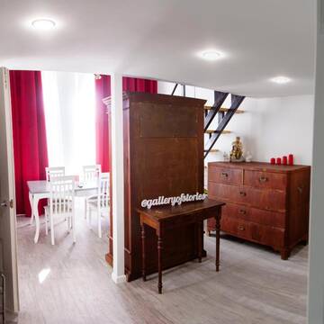 Фото номера Улучшенные апартаменты Апартаменты Gallery of stories г. Санкт-Петербург 3