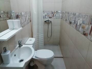 Фото номера Двухместный номер с 1 кроватью и креслом-кроватью Отель Boho Loft Hotel Nevsky г. Санкт-Петербург 7