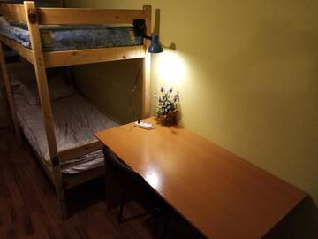 Фото номера Четырехместный номер &amp;quot;Студенческий&amp;quot; Хостел Sunny World Hostel г. Санкт-Петербург 3