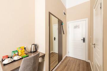 Фото номера Стандарт Гостиница Lotman Boutique Hotel г. Санкт-Петербург 4