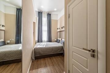 Фото номера Стандарт Гостиница Lotman Boutique Hotel г. Санкт-Петербург 11