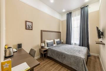 Фото номера Стандарт Гостиница Lotman Boutique Hotel г. Санкт-Петербург 5