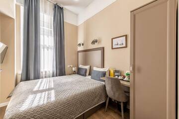 Фото номера Стандарт Гостиница Lotman Boutique Hotel г. Санкт-Петербург 12