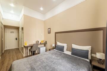 Фото номера Стандарт Гостиница Lotman Boutique Hotel г. Санкт-Петербург 6