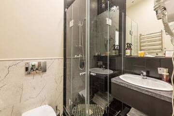 Фото номера Стандарт Гостиница Lotman Boutique Hotel г. Санкт-Петербург 16