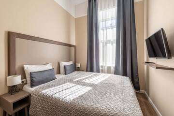 Фото номера Стандарт Гостиница Lotman Boutique Hotel г. Санкт-Петербург 2