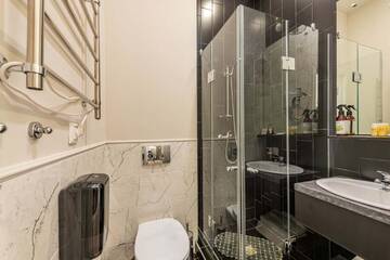 Фото номера Стандарт Гостиница Lotman Boutique Hotel г. Санкт-Петербург 17