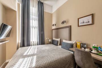 Фото номера Стандарт Гостиница Lotman Boutique Hotel г. Санкт-Петербург 13