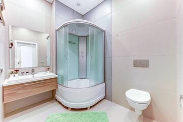 Фото номера Люкс 10 Апарт-отель Victoria Apart-Hotel г. Санкт-Петербург 4