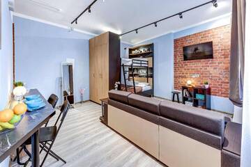 Фото номера Апартаменты 5 Апарт-отель Victoria Apart-Hotel г. Санкт-Петербург 5