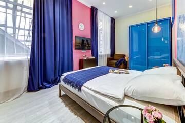 Фото номера Люкс 12 Апарт-отель Victoria Apart-Hotel г. Санкт-Петербург 4
