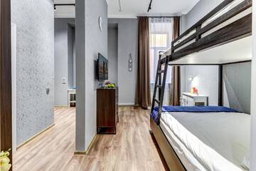 Фото номера Стандарт 13 Апарт-отель Victoria Apart-Hotel г. Санкт-Петербург 2