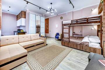 Фото номера Апартаменты 4 Апарт-отель Victoria Apart-Hotel г. Санкт-Петербург 6