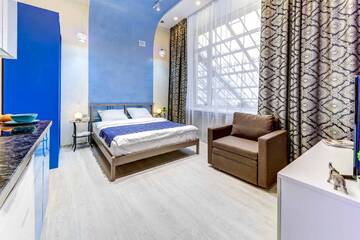 Фото номера Люкс 10 Апарт-отель Victoria Apart-Hotel г. Санкт-Петербург 6