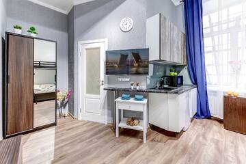Фото номера Стандарт 11 Апарт-отель Victoria Apart-Hotel г. Санкт-Петербург 4