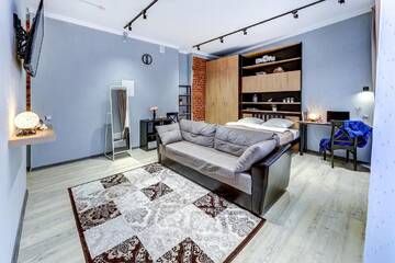 Фото номера Апартаменты 3 Апарт-отель Victoria Apart-Hotel г. Санкт-Петербург 6