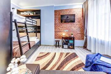 Фото номера Апартаменты 5 Апарт-отель Victoria Apart-Hotel г. Санкт-Петербург 4
