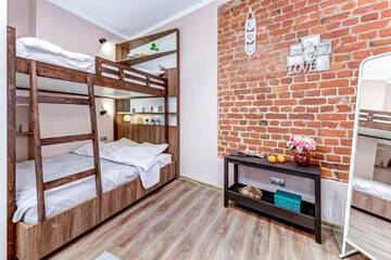 Фото номера Апартаменты 2 Апарт-отель Victoria Apart-Hotel г. Санкт-Петербург 4