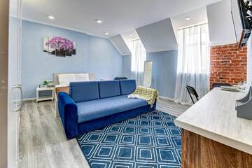 Фото номера Апартаменты 7 Апарт-отель Victoria Apart-Hotel г. Санкт-Петербург 3