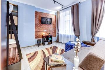 Фото номера Апартаменты 5 Апарт-отель Victoria Apart-Hotel г. Санкт-Петербург 2
