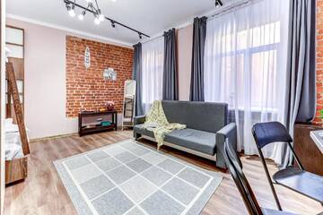 Фото номера Апартаменты 2 Апарт-отель Victoria Apart-Hotel г. Санкт-Петербург 5