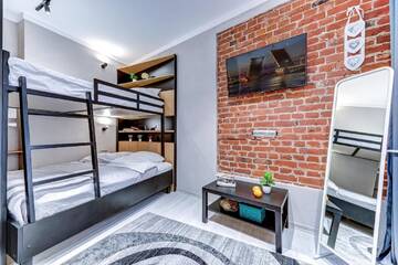 Фото номера Апартаменты 1 Апарт-отель Victoria Apart-Hotel г. Санкт-Петербург 4