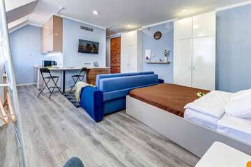 Фото номера Апартаменты 7 Апарт-отель Victoria Apart-Hotel г. Санкт-Петербург 6