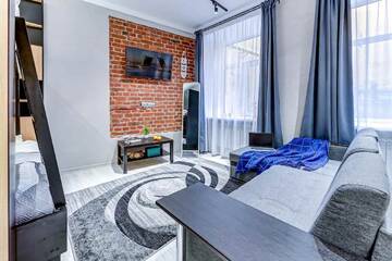 Фото номера Апартаменты 1 Апарт-отель Victoria Apart-Hotel г. Санкт-Петербург 2
