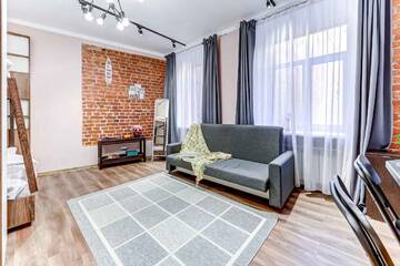 Фото номера Апартаменты 2 Апарт-отель Victoria Apart-Hotel г. Санкт-Петербург 2
