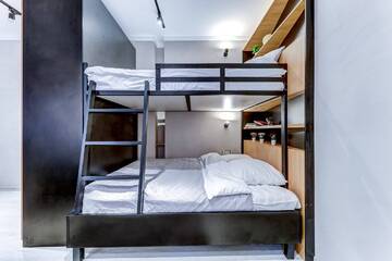 Фото номера Апартаменты 1 Апарт-отель Victoria Apart-Hotel г. Санкт-Петербург 6