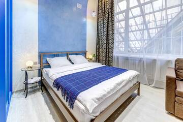 Фото номера Люкс 10 Апарт-отель Victoria Apart-Hotel г. Санкт-Петербург 3