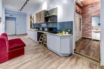 Фото номера Эконом 4- х местный ( Общий)  Апарт-отель Victoria Apart-Hotel г. Санкт-Петербург 9