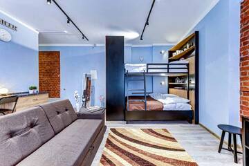 Фото номера Апартаменты 5 Апарт-отель Victoria Apart-Hotel г. Санкт-Петербург 6