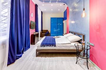 Фото номера Люкс 12 Апарт-отель Victoria Apart-Hotel г. Санкт-Петербург 6