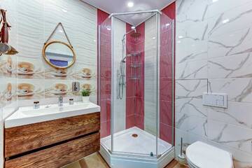 Фото номера Апартаменты 3 Апарт-отель Victoria Apart-Hotel г. Санкт-Петербург 9