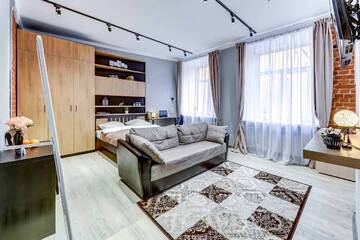 Фото номера Апартаменты 3 Апарт-отель Victoria Apart-Hotel г. Санкт-Петербург 2