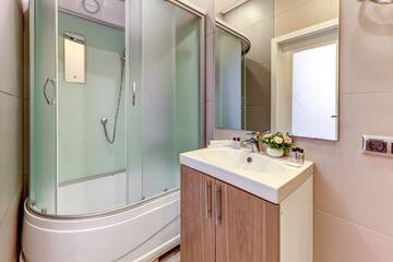 Фото номера Стандарт 11 Апарт-отель Victoria Apart-Hotel г. Санкт-Петербург 3