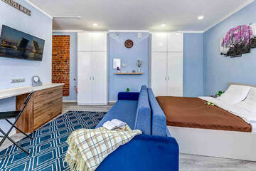 Фото номера Апартаменты 7 Апарт-отель Victoria Apart-Hotel г. Санкт-Петербург 9
